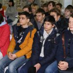 Урок мужества «Мы этой памяти верны» для учащихся Астраханского губернского техникума